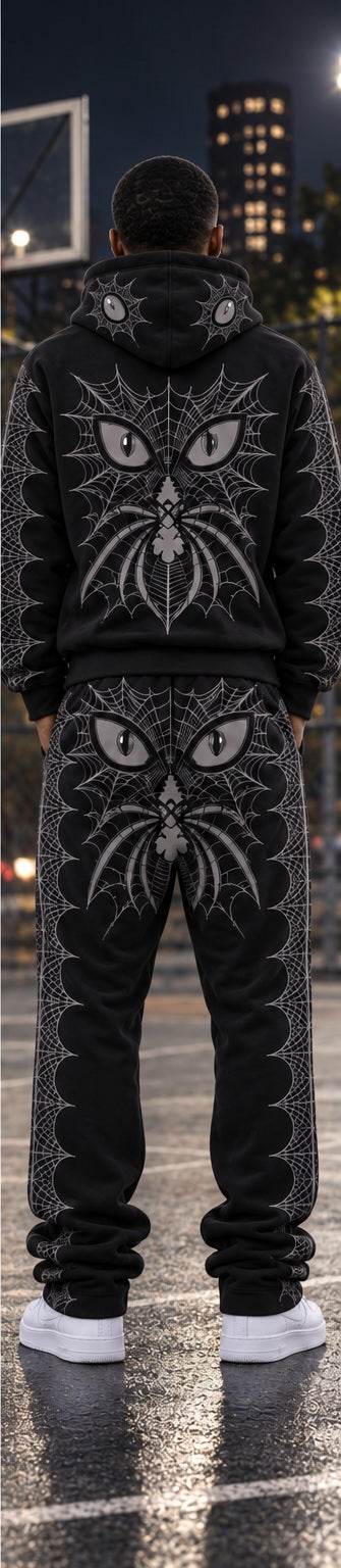 MxM Grommet Webwear Set — Black (Preorder)