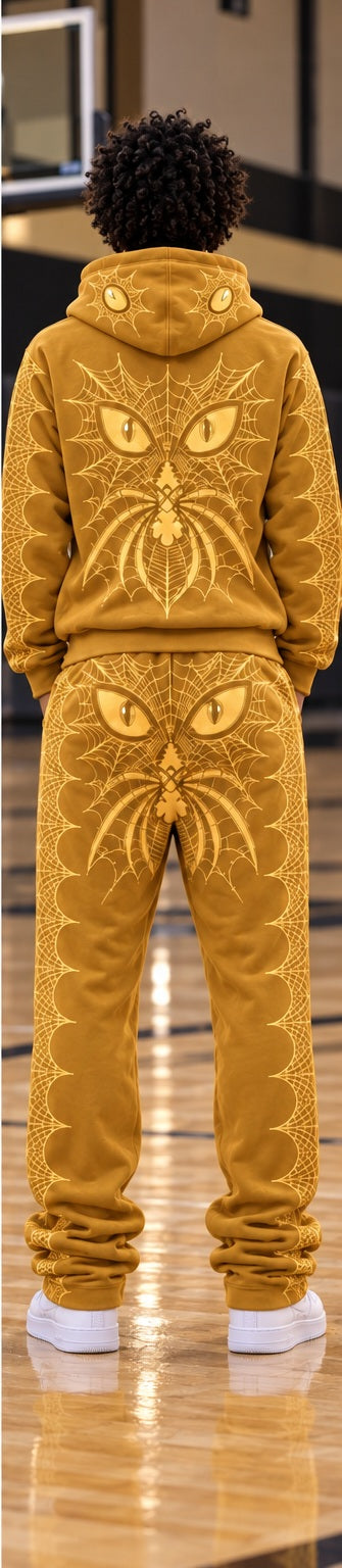 MxM Grommet Webwear Set — Gold (Preorder)
