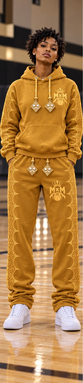 MxM Grommet Webwear Set — Gold (Preorder)