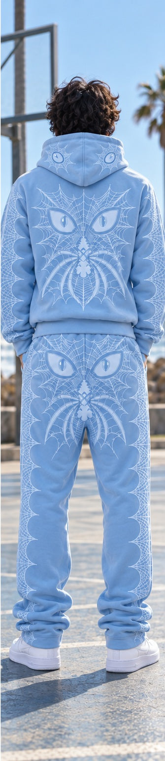 MxM Grommet Webwear Set — Light Blue (Preorder)