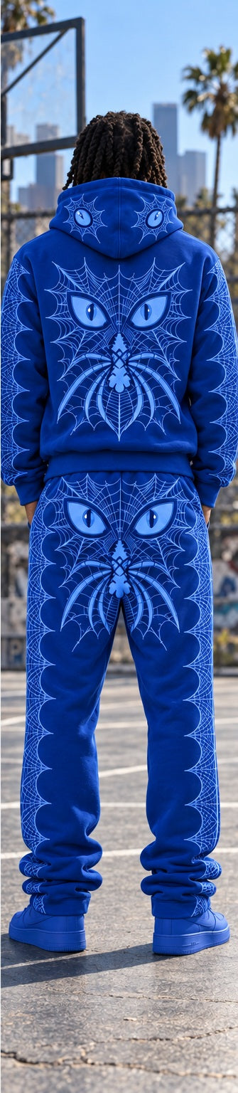 MxM Grommet Webwear Set — Blue (Preorder)