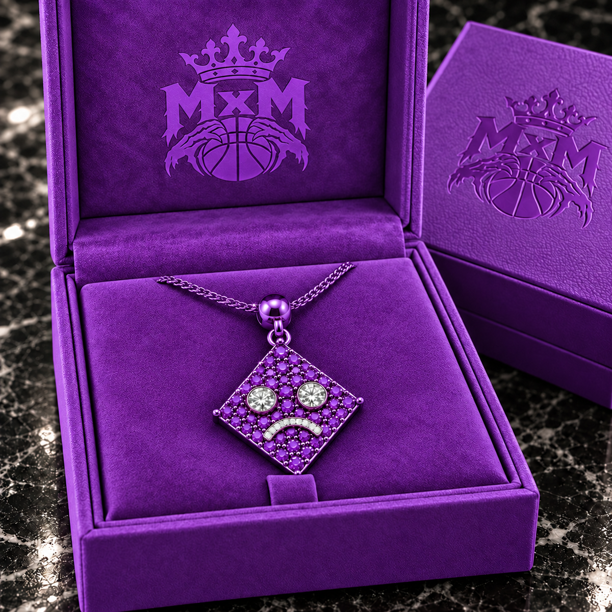 Purple