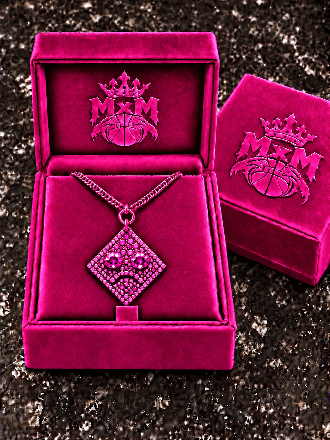 Pink