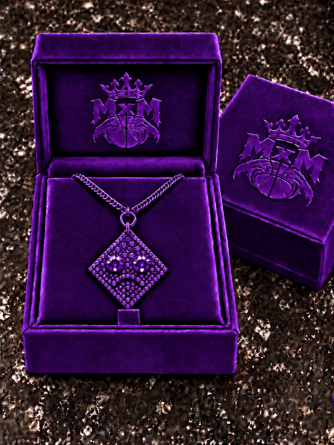 Purple