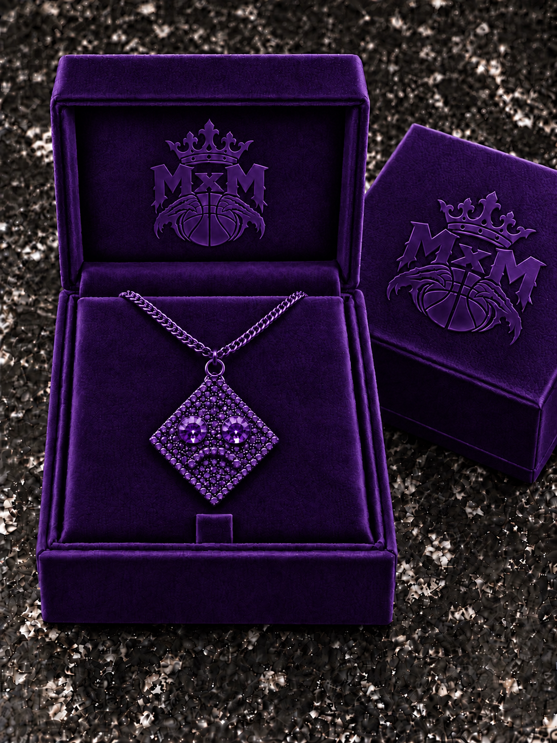 Purple